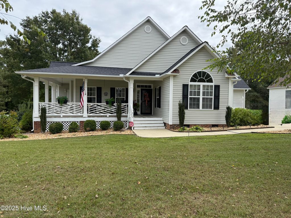 Photo of 210 Greenlyn Drive, Clayton, NC 27527 (MLS # 100536350)