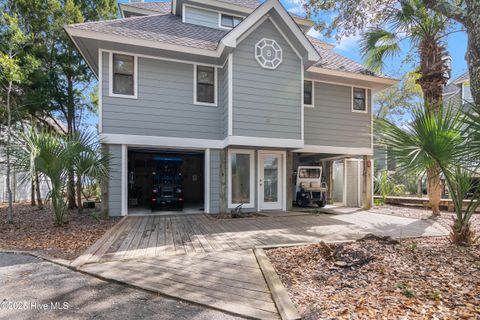 Photo of 123 N Bald Head Wynd #8, Bald Head Island, NC 28461 (MLS # 100526101)