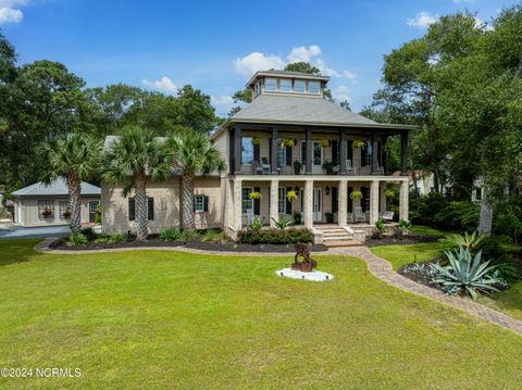 A home in Southport