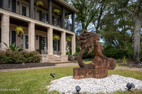 A home in Southport