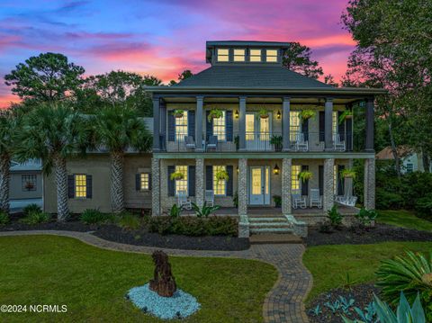 A home in Southport