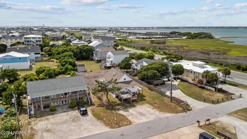 A home in Atlantic Beach