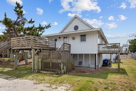 A home in Atlantic Beach