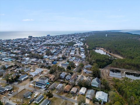 A home in Carolina Beach