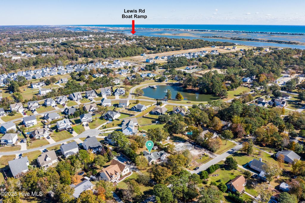 Photo of 410 Masters Lane, Hampstead, NC 28443 (MLS # 100540001)