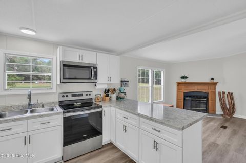 Tiny photo for 2216 Bell Williams Road, Burgaw, NC 28425 (MLS # 100534170)