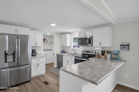 Tiny photo for 2216 Bell Williams Road, Burgaw, NC 28425 (MLS # 100534170)