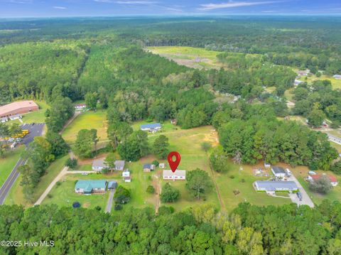 Tiny photo for 2216 Bell Williams Road, Burgaw, NC 28425 (MLS # 100534170)