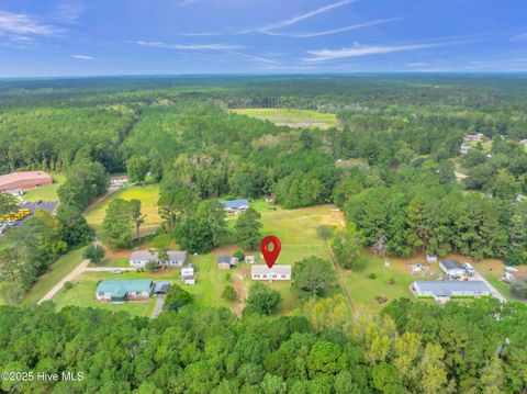 Tiny photo for 2216 Bell Williams Road, Burgaw, NC 28425 (MLS # 100534170)