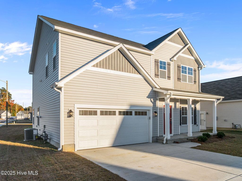 Photo of 701 Plymouth Drive, Greenville, NC 27858 (MLS # 100515942)