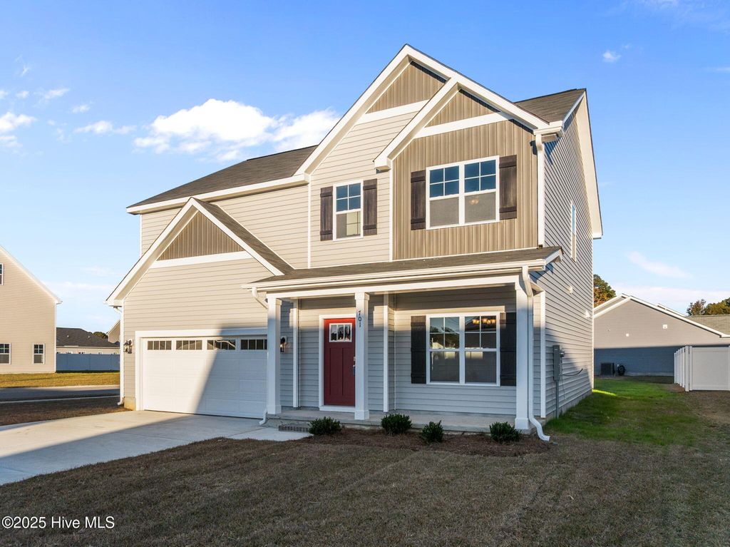 Photo of 701 Plymouth Drive, Greenville, NC 27858 (MLS # 100515942)