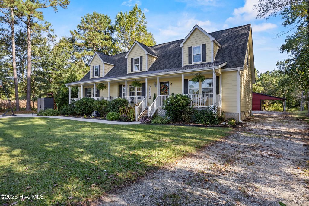 Photo of 7011 Zion Church Road NE, Leland, NC 28451 (MLS # 100534248)
