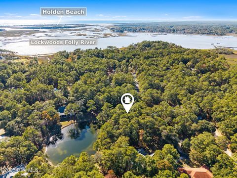 Tiny photo for 3055 Channel Drive SE, Bolivia, NC 28422 (MLS # 100540561)