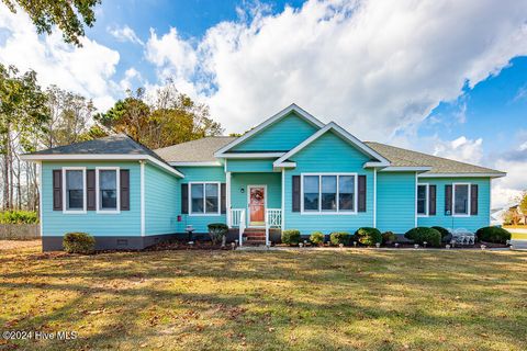 A home in Morehead City