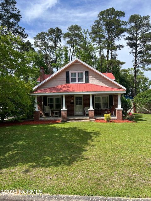 A home in Whiteville