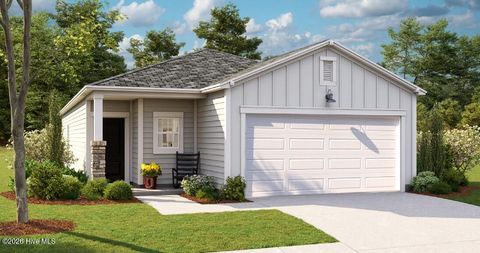 1017 Harbor Drive Lot 41 Calabash NC 28467