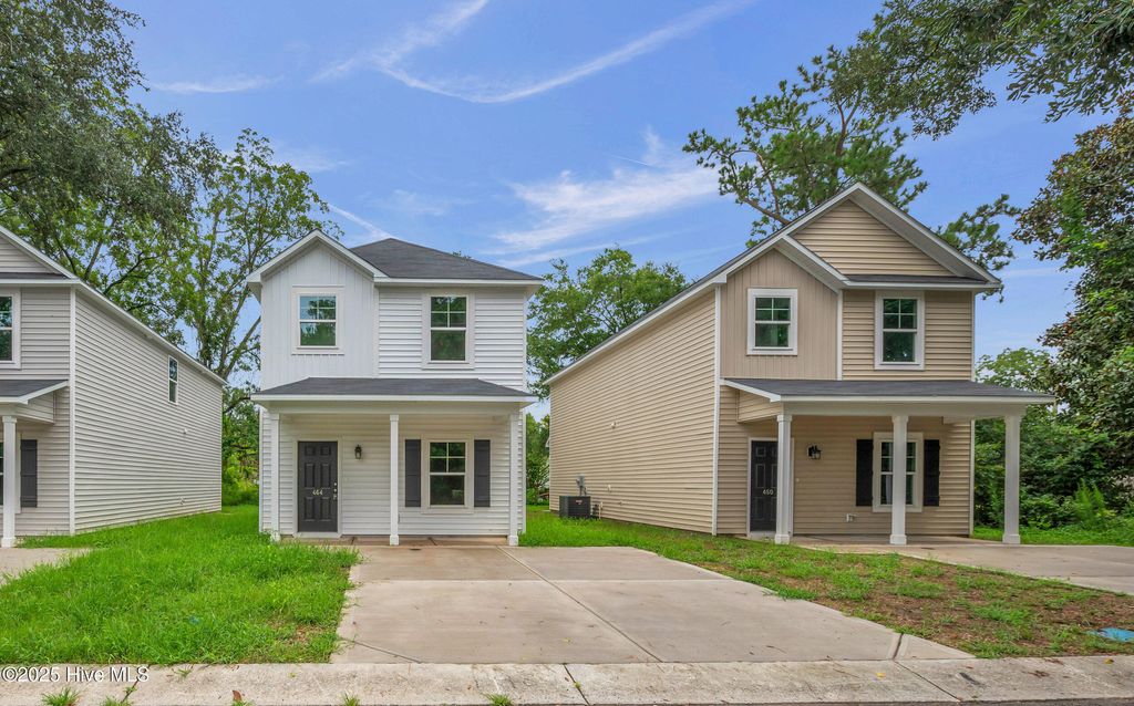 Photo of 464 Maides Avenue, Wilmington, NC 28405 (MLS # 100522862)