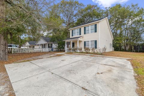 A home in Wilmington