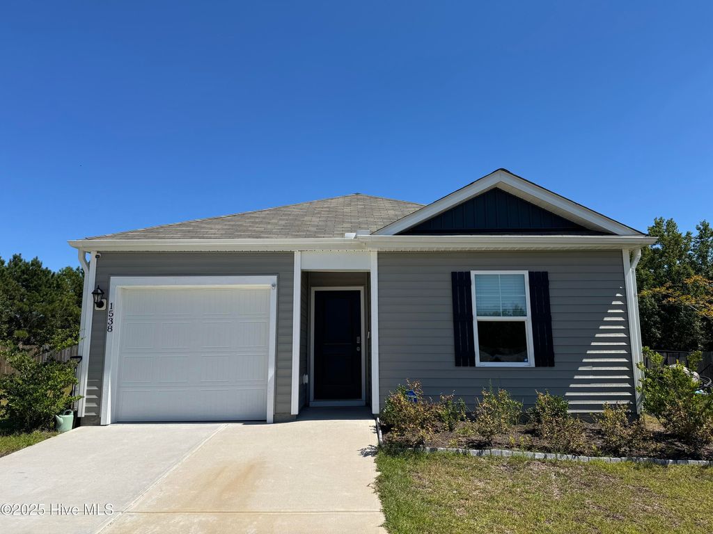 Photo of 1538 King Lucius Way SE, Bolivia, NC 28422 (MLS # 100528835)