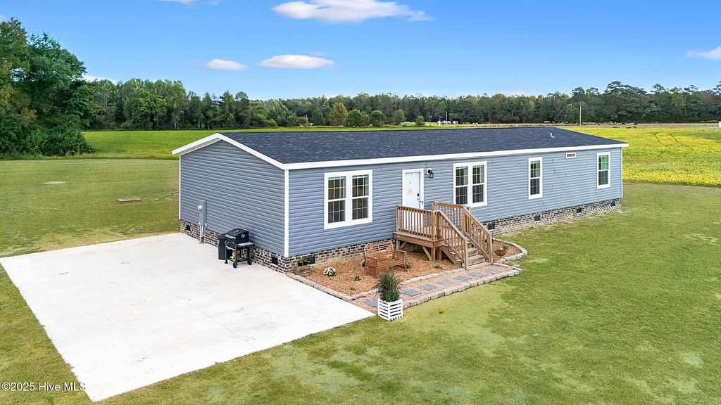 Photo of 219 Yellow Hammer Road, Tyner, NC 27980 (MLS # 100535769)