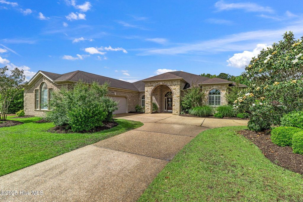 Photo of 1092 Leesburg Drive, Leland, NC 28451 (MLS # 100507664)