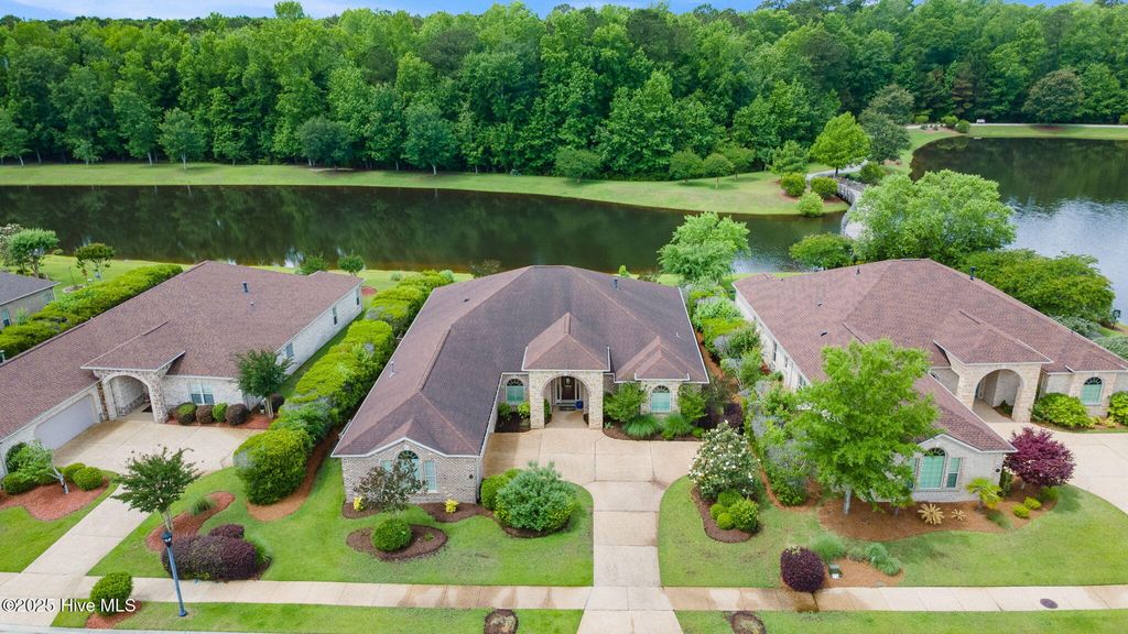 Photo of 1092 Leesburg Drive, Leland, NC 28451 (MLS # 100507664)
