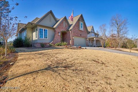 A home in Sanford