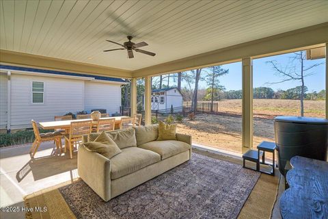 A home in Sanford