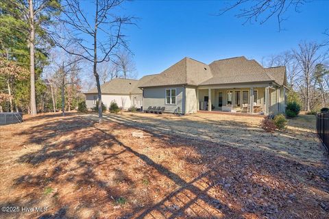 A home in Sanford