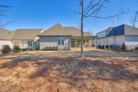 A home in Sanford