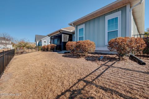 A home in Leland