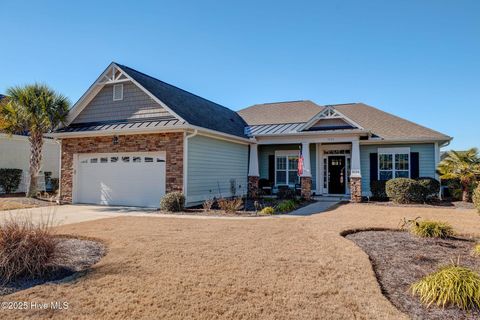 A home in Leland