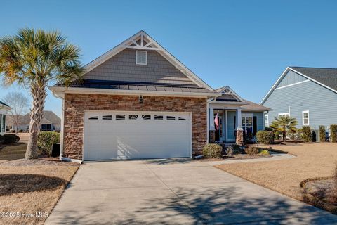 A home in Leland