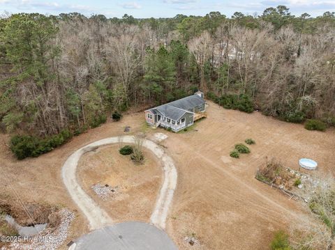 A home in New Bern