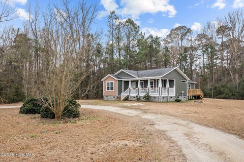 A home in New Bern