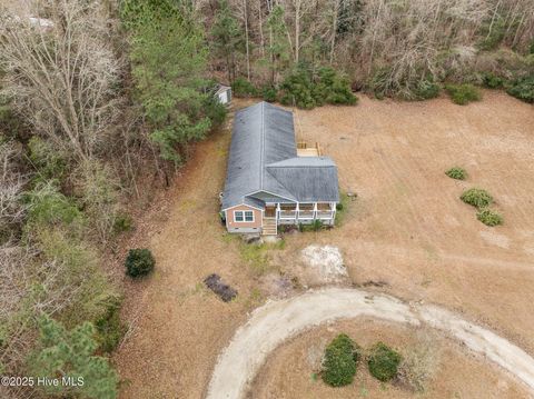 A home in New Bern