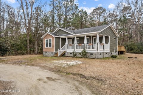 A home in New Bern