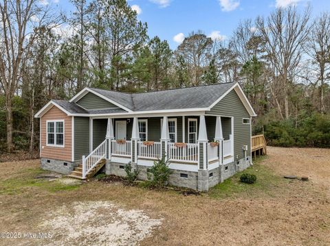 A home in New Bern