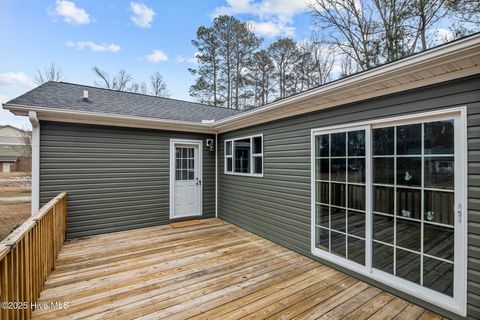 A home in New Bern