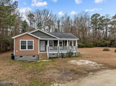 A home in New Bern