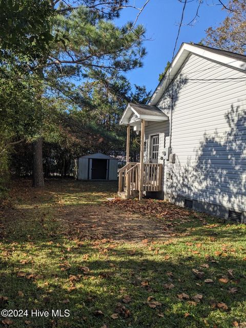 A home in Wilmington