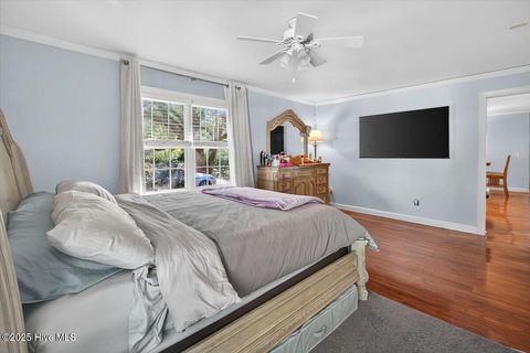 Tiny photo for 1109 Middle Sound Loop Road, Wilmington, NC 28411 (MLS # 100539192)