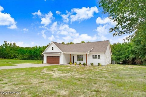 A home in Kenly