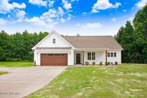 A home in Kenly