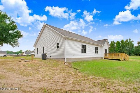 A home in Kenly