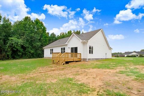 A home in Kenly