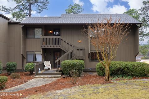 A home in Pinehurst