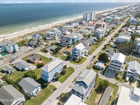 A home in Carolina Beach