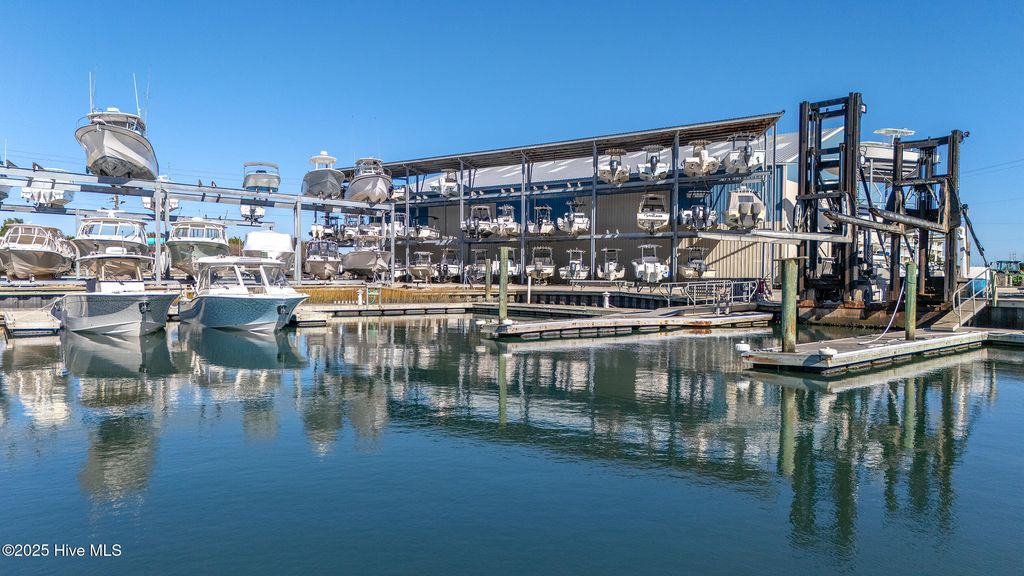 Photo of 156 Radio Island Road #312, Beaufort, NC 28516 (MLS # 100543696)