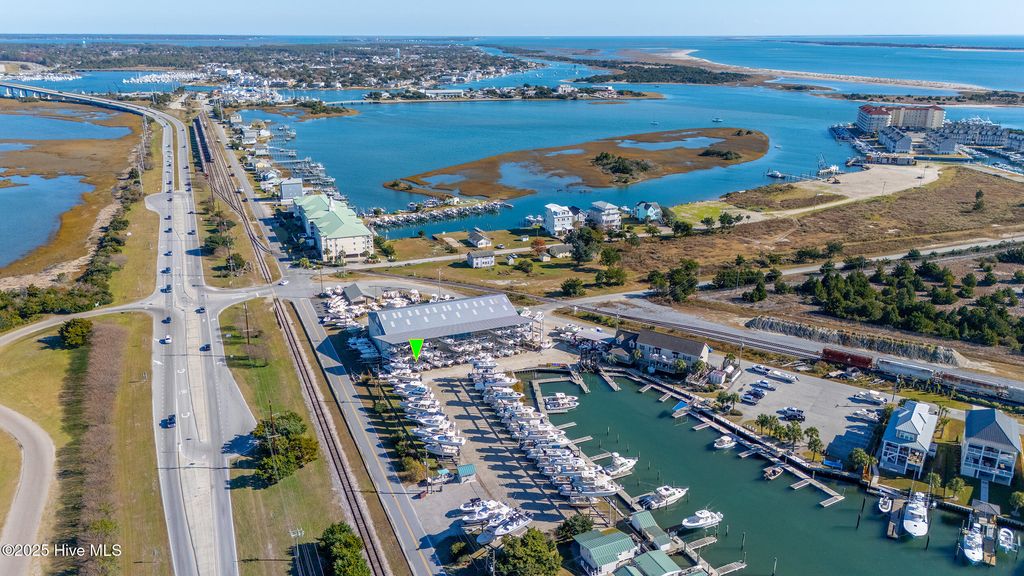 Photo of 156 Radio Island Road #312, Beaufort, NC 28516 (MLS # 100543696)